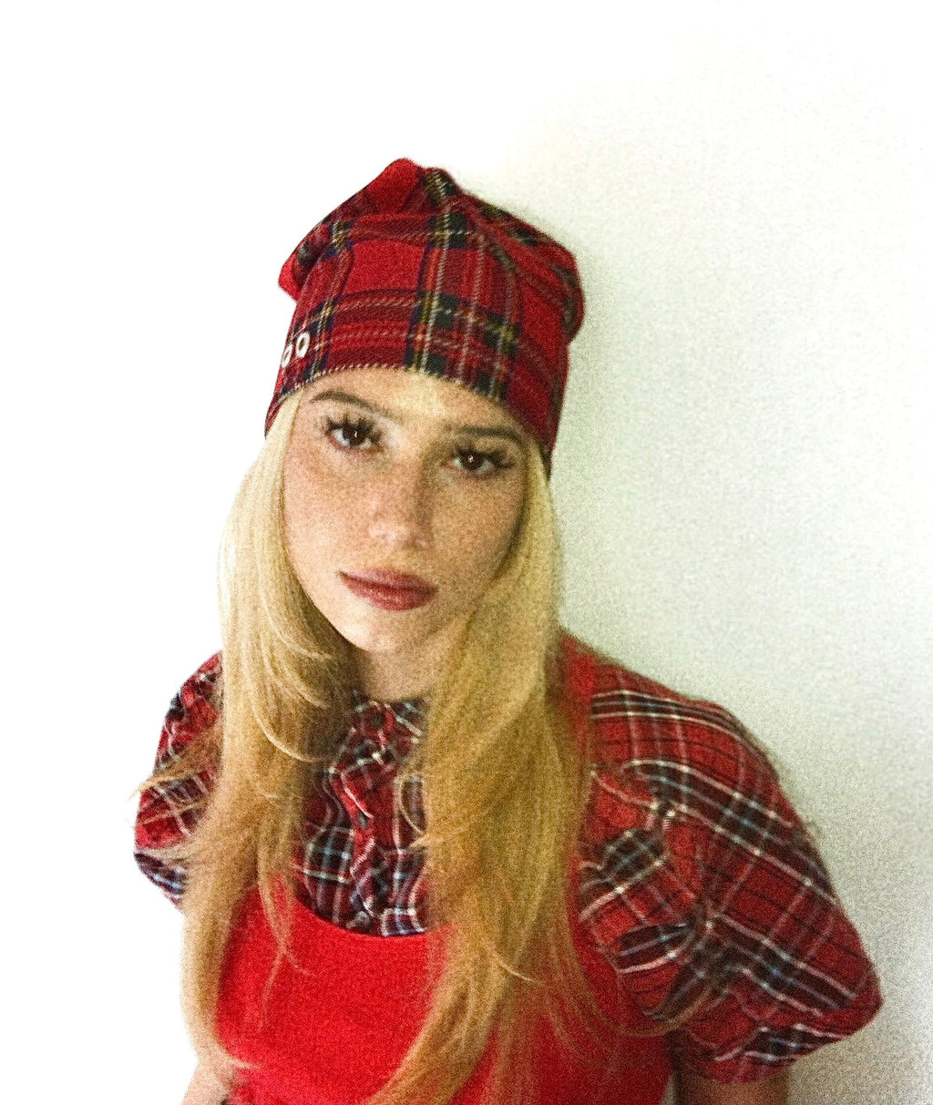 Le Bonnet Tartan