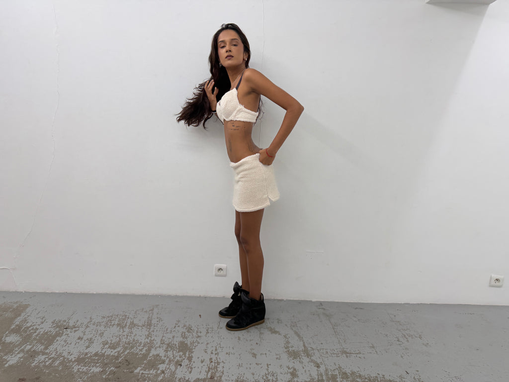 L’ensemble Teddy Bear