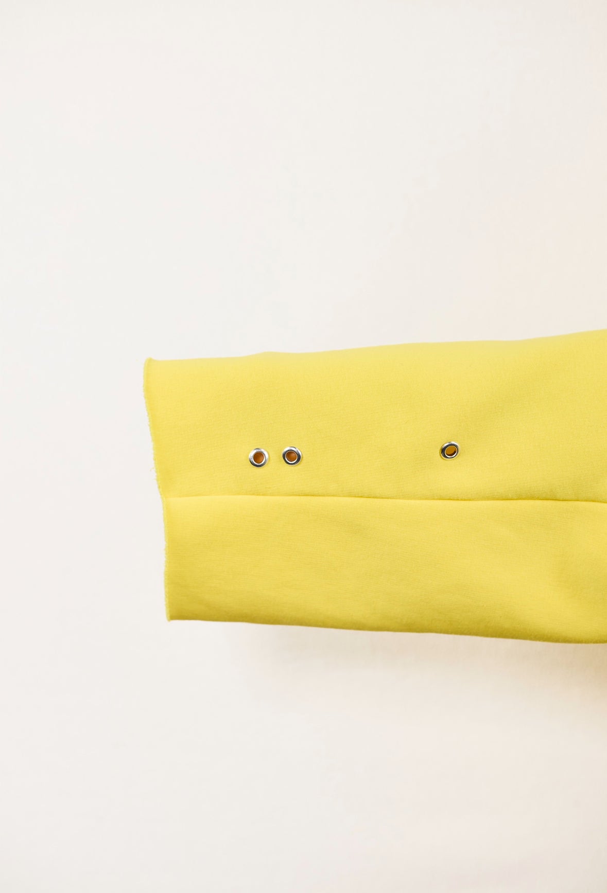 Le Crew Neck - yellow edition