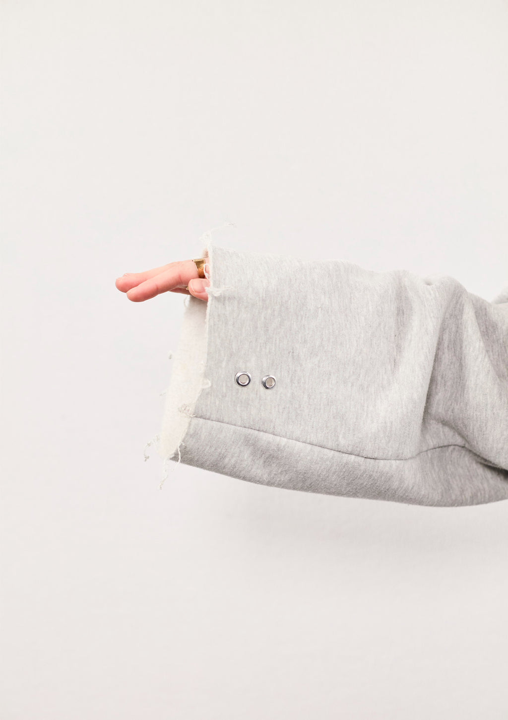 Le Crew Neck - Grey Edition