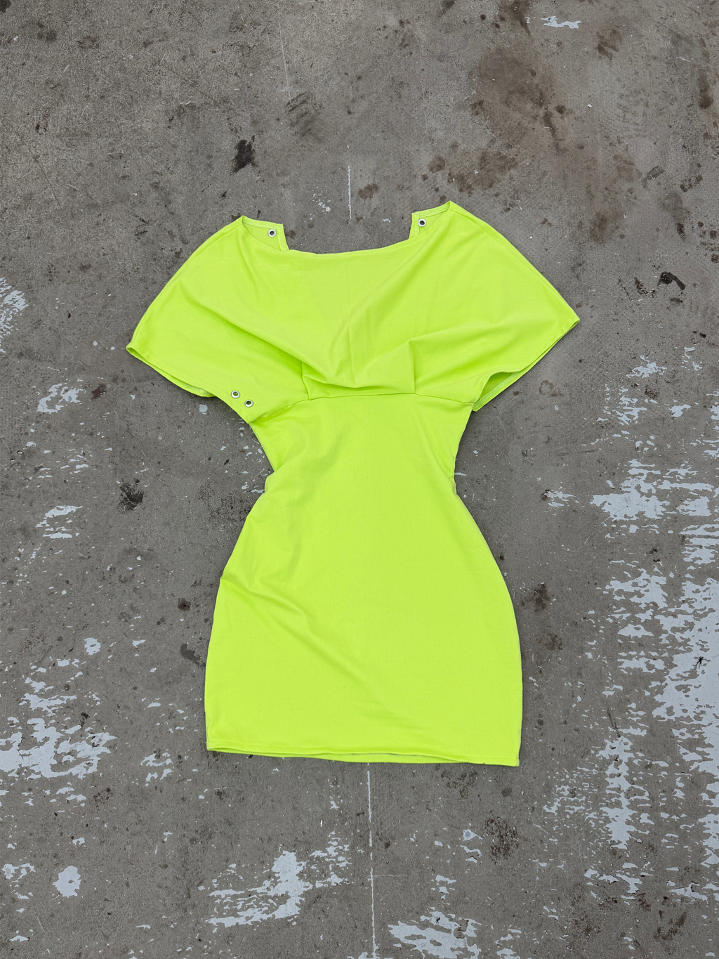 La Robe Marguerite - Courte