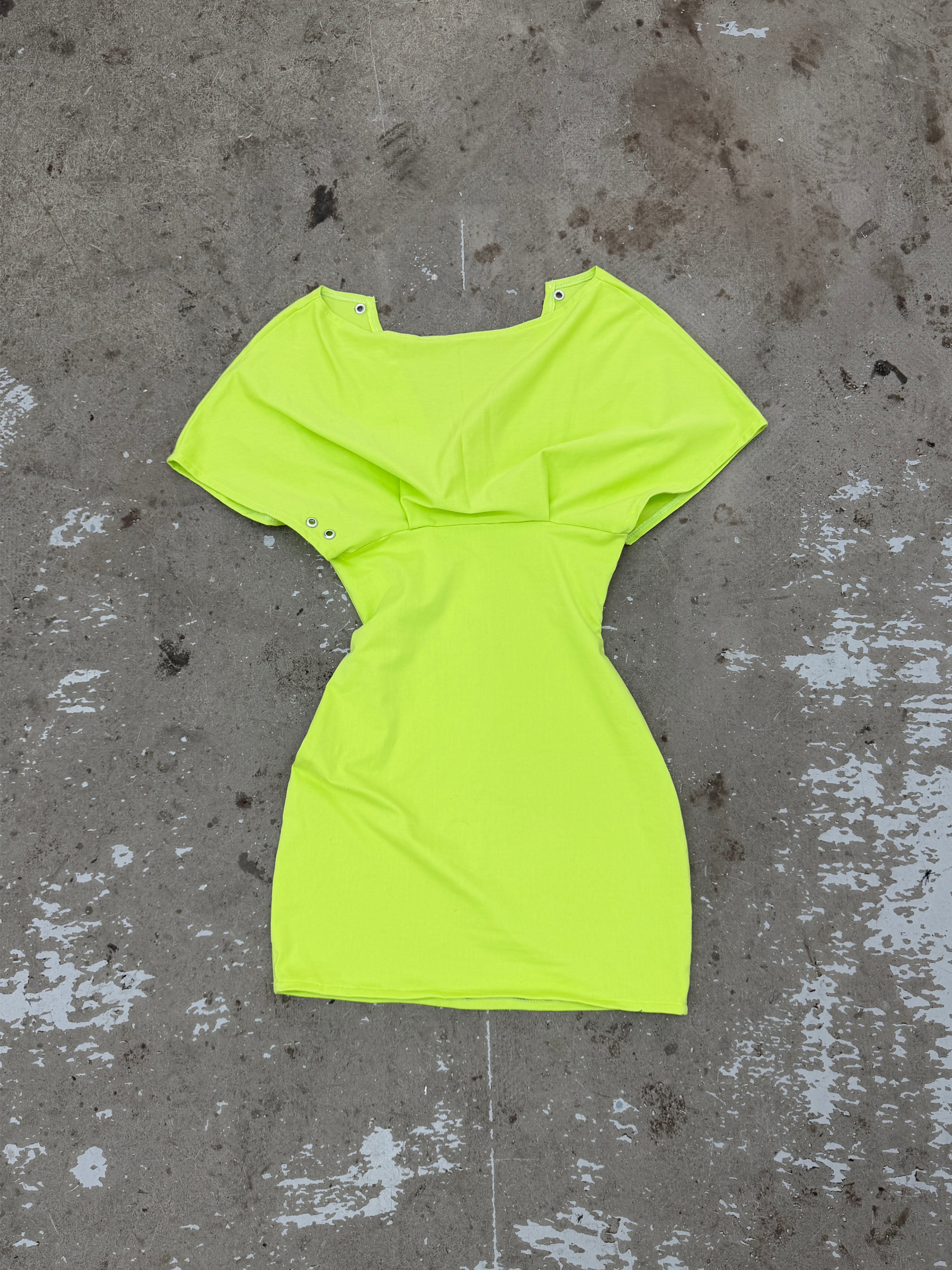 La Robe Marguerite - Courte